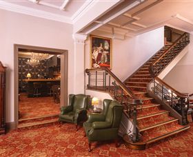 Hadley's Orient Hotel Hobart - Tourism TAS 2
