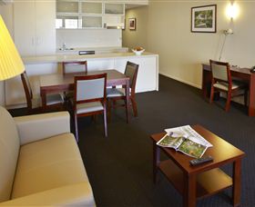 RACV/RACT Hobart Apartment Hotel