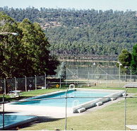 Wayatinah Lakeside Caravan Park