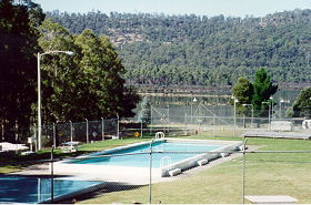 Wayatinah Lakeside Caravan Park - Tourism TAS 0
