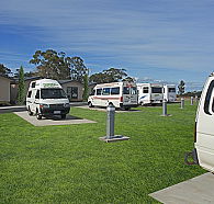 BIG4 Hobart Airport Tourist Park - Hobart Tourism