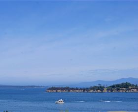 Bruny Island Accommodation Services - Omaroo Cottage - Tourism TAS 3