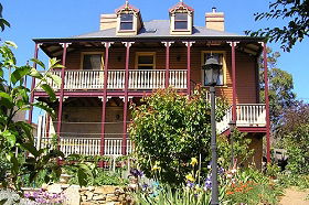 Bendalls Bed and Breakfast in Hobart
