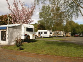 New Norfolk Caravan Park - Tourism TAS 1