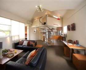 TWOFOURTWO Boutique Apartments - Hobart Tourism 0