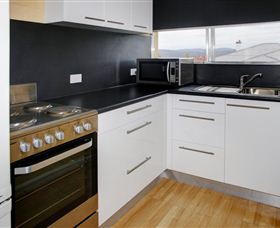 Graham Apartments - Hobart Tourism 1