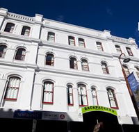 Backpackers Imperial Hotel