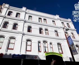 Backpackers Imperial Hotel - Tourism TAS 0