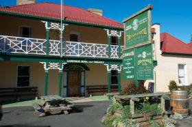 Wilburville TAS Tourism TAS