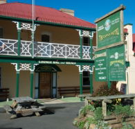 Castle Hotel - Tourism TAS