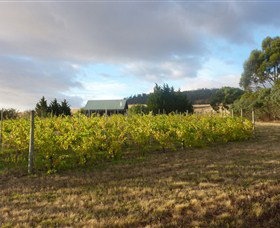 Pinot Cottage On Charles Reuben Estate - Tourism TAS 1