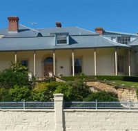 Lodge on Elizabeth - The - Tourism TAS