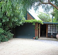 Red Brier Cottage Accommodation