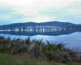 Cradoc TAS Tourism TAS