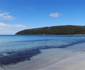 Fortescue Bay Camping Ground - Hobart Tourism 0