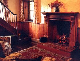 McCauley's Cottage - Hamilton Heritage Holiday Homes - Tourism TAS 0