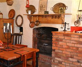 Amelia Cottage - Tourism TAS 2