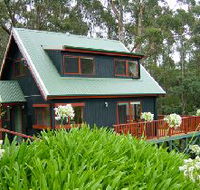 Tree Tops Cascades - Tourism TAS