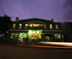 Unknown ACT Tourism TAS