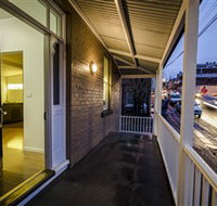 Hobart Cityscape at 47 Molle Street - Tourism TAS