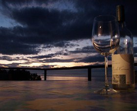 Larus Waterfront Cottage - Tourism TAS 1