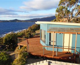 Larus Waterfront Cottage - Tourism TAS 4