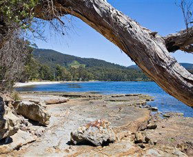 Bay Retreat Port Arthur - Hobart Tourism 5