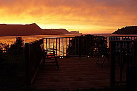 Sea Change Safety Cove - Hobart Tourism 1