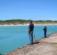 Three Hummock Island Accommodation - Tourism TAS