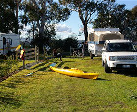 Beauty Point Tourist Park - Tourism TAS 1