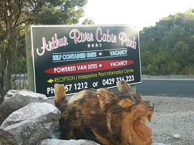 Arthur River Cabin Park - Tourism TAS 1