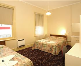 Alexander Hotel - Hobart Tourism 1