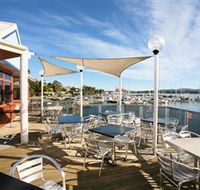 Beauty Point Waterfront Hotel