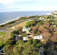 Somerset Beachside Cabin and Caravan Park