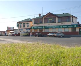 Indi NSW Tourism TAS