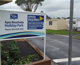 Apex Beachside Holiday Park - Tourism TAS 0