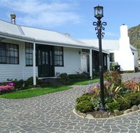 Touchwood Cottages  Craft Gallery  Cafe - Tourism TAS