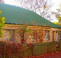 Colonial Cottages of Ross - Captain Samuels Cottage - Tourism TAS