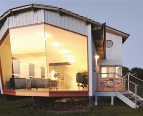 Wheelhouse Apartments - Tourism TAS 0