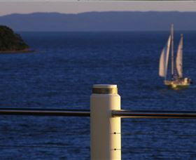 Wheelhouse Apartments - Tourism TAS 4