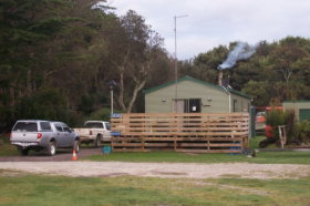 Macquarie Heads Camping Ground - Tourism TAS 0