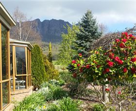 Mount Roland Country Lodge - Tourism TAS 4