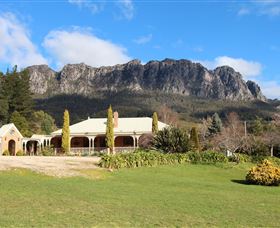 Mount Roland Country Lodge - Tourism TAS 2