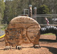 Land of the Giants Caravan Park