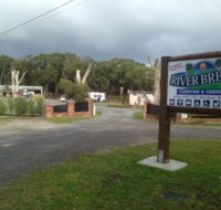 Riverbreeze Caravan  Cabin Park - Tourism TAS