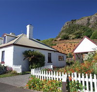 Captain's Cottage Stanley - Tourism TAS
