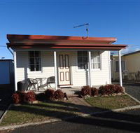 Moomba Holiday and Caravan Park - Tourism TAS