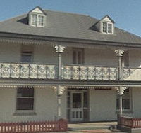 Gray's Hotel - Hobart Tourism