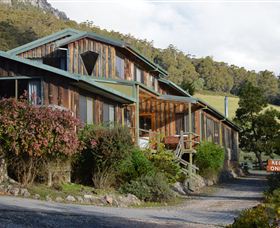 Silver Ridge Retreat - Tourism TAS 0
