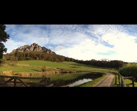 Silver Ridge Retreat - Tourism TAS 2